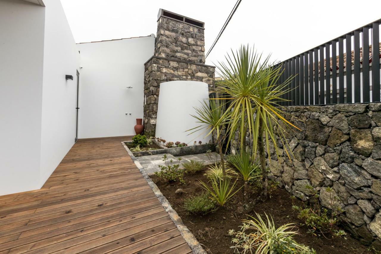 Azaleas Guest House Ribeira Cha Luaran gambar