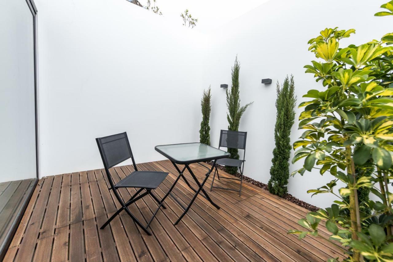 Azaleas Guest House Ribeira Cha Luaran gambar