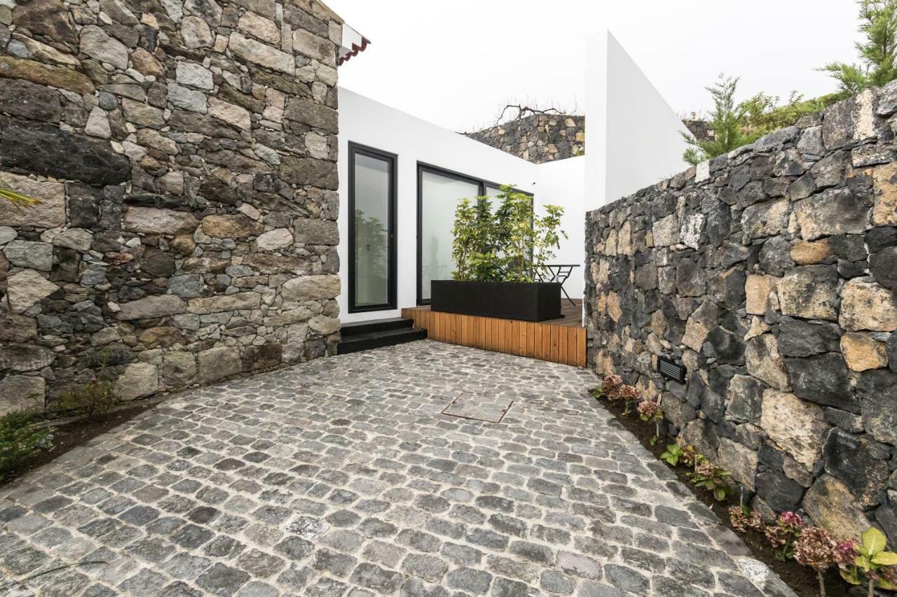 Azaleas Guest House Ribeira Cha Luaran gambar