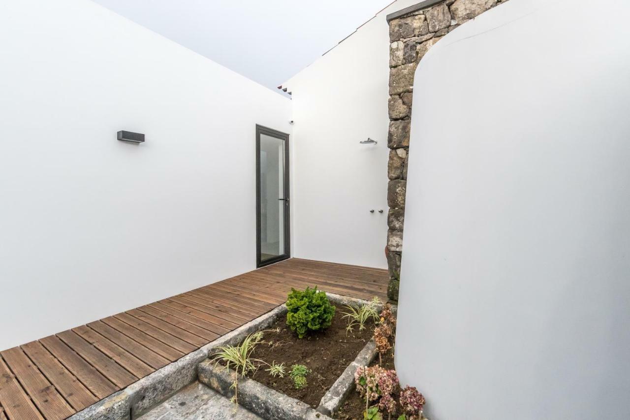 Azaleas Guest House Ribeira Cha Luaran gambar