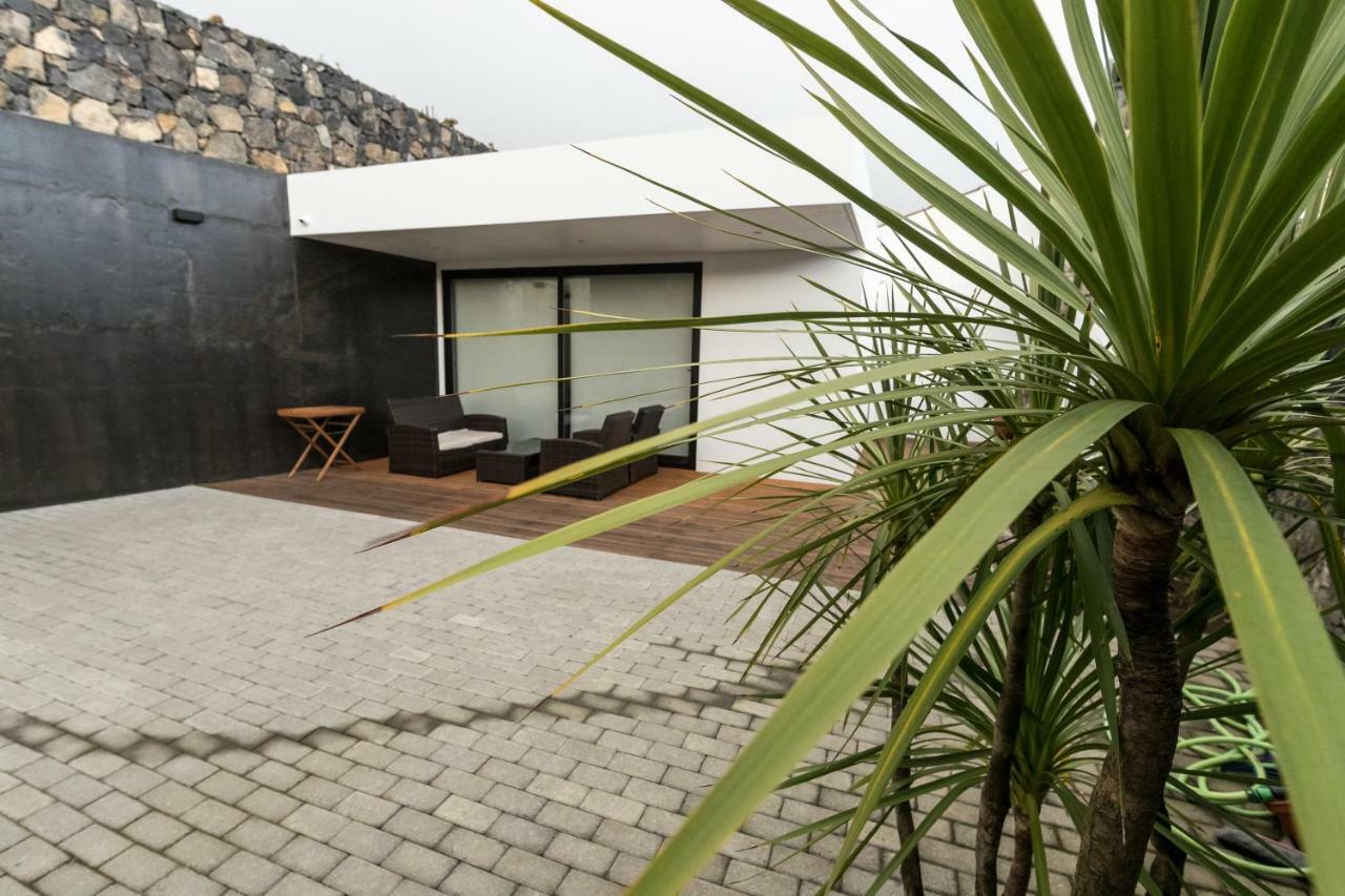 Azaleas Guest House Ribeira Cha Luaran gambar