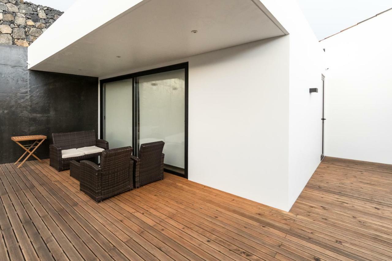 Azaleas Guest House Ribeira Cha Luaran gambar
