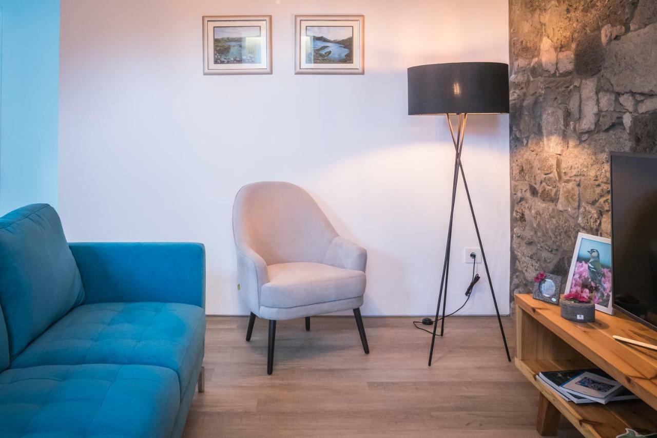 Azaleas Guest House Ribeira Cha Luaran gambar
