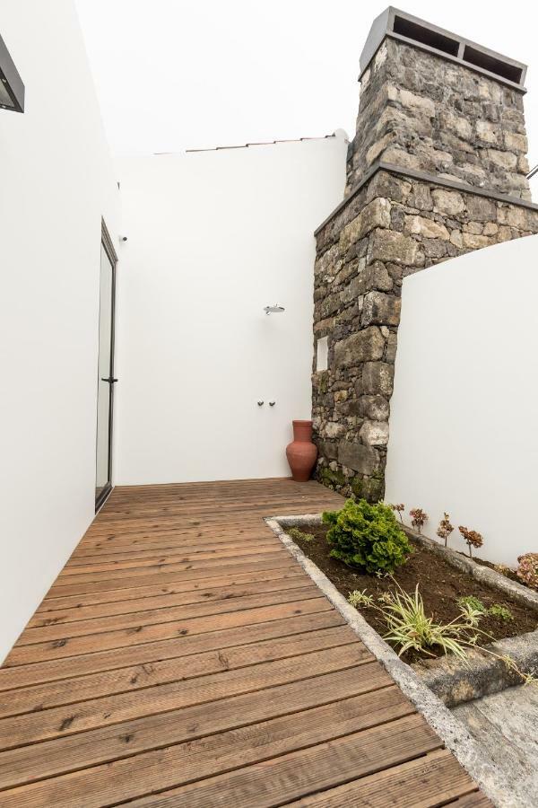 Azaleas Guest House Ribeira Cha Luaran gambar