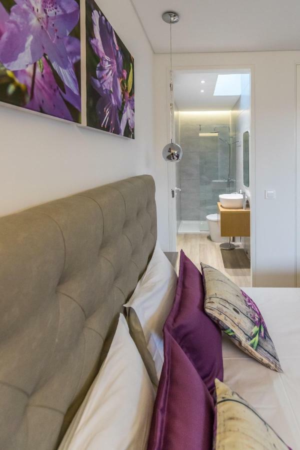 Azaleas Guest House Ribeira Cha Luaran gambar