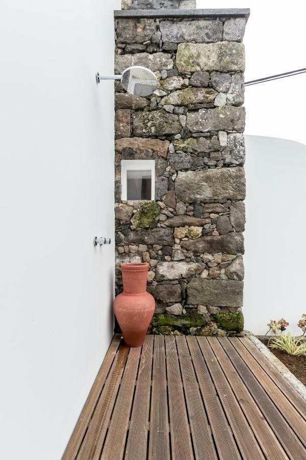 Azaleas Guest House Ribeira Cha Luaran gambar