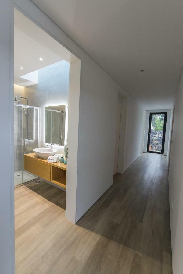Azaleas Guest House Ribeira Cha Luaran gambar