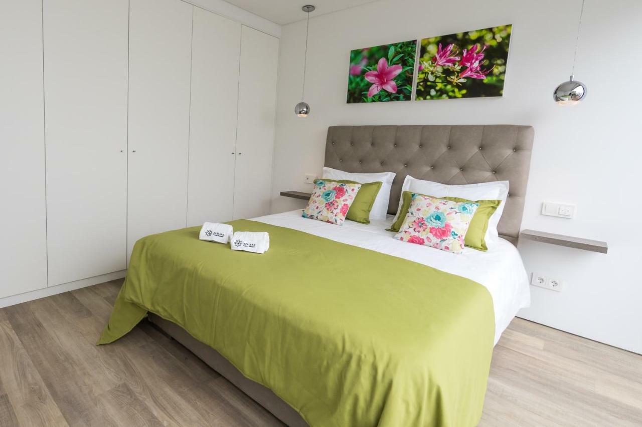 Azaleas Guest House Ribeira Cha Luaran gambar
