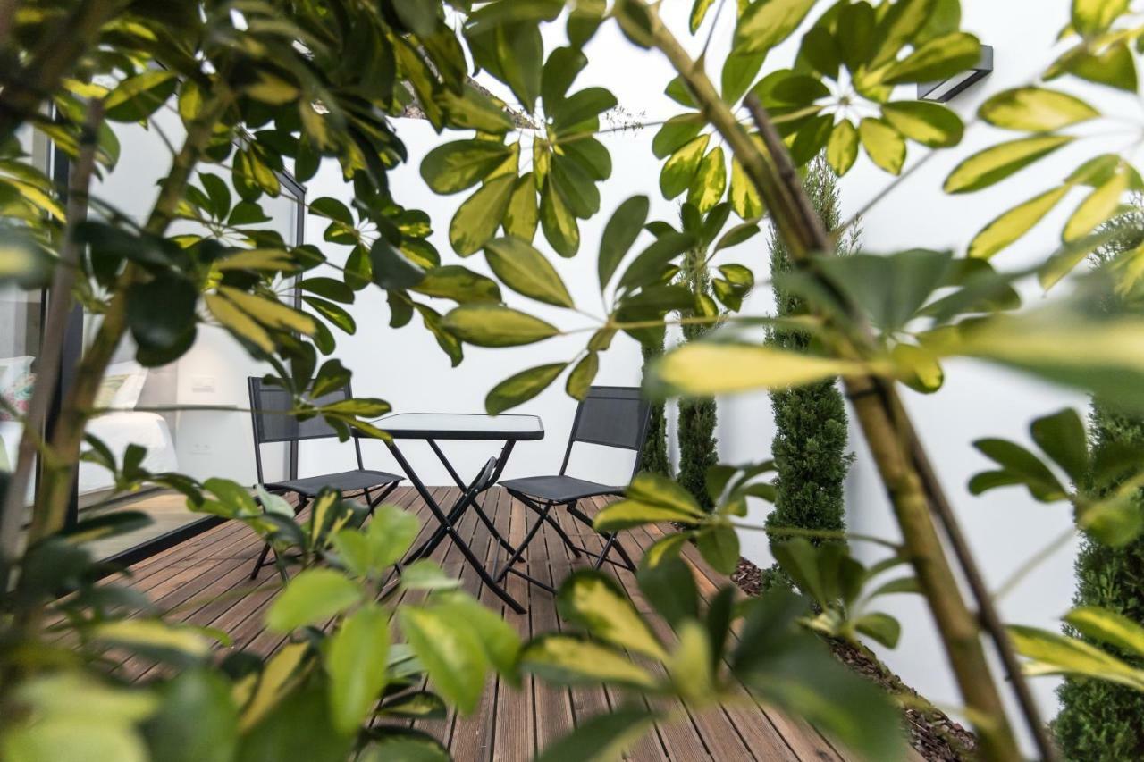 Azaleas Guest House Ribeira Cha Luaran gambar