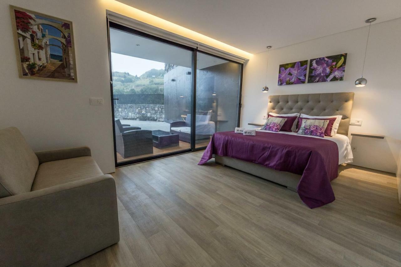 Azaleas Guest House Ribeira Cha Luaran gambar
