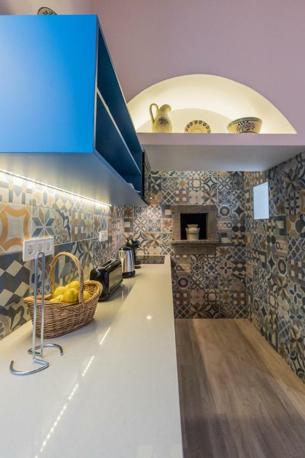 Azaleas Guest House Ribeira Cha Luaran gambar