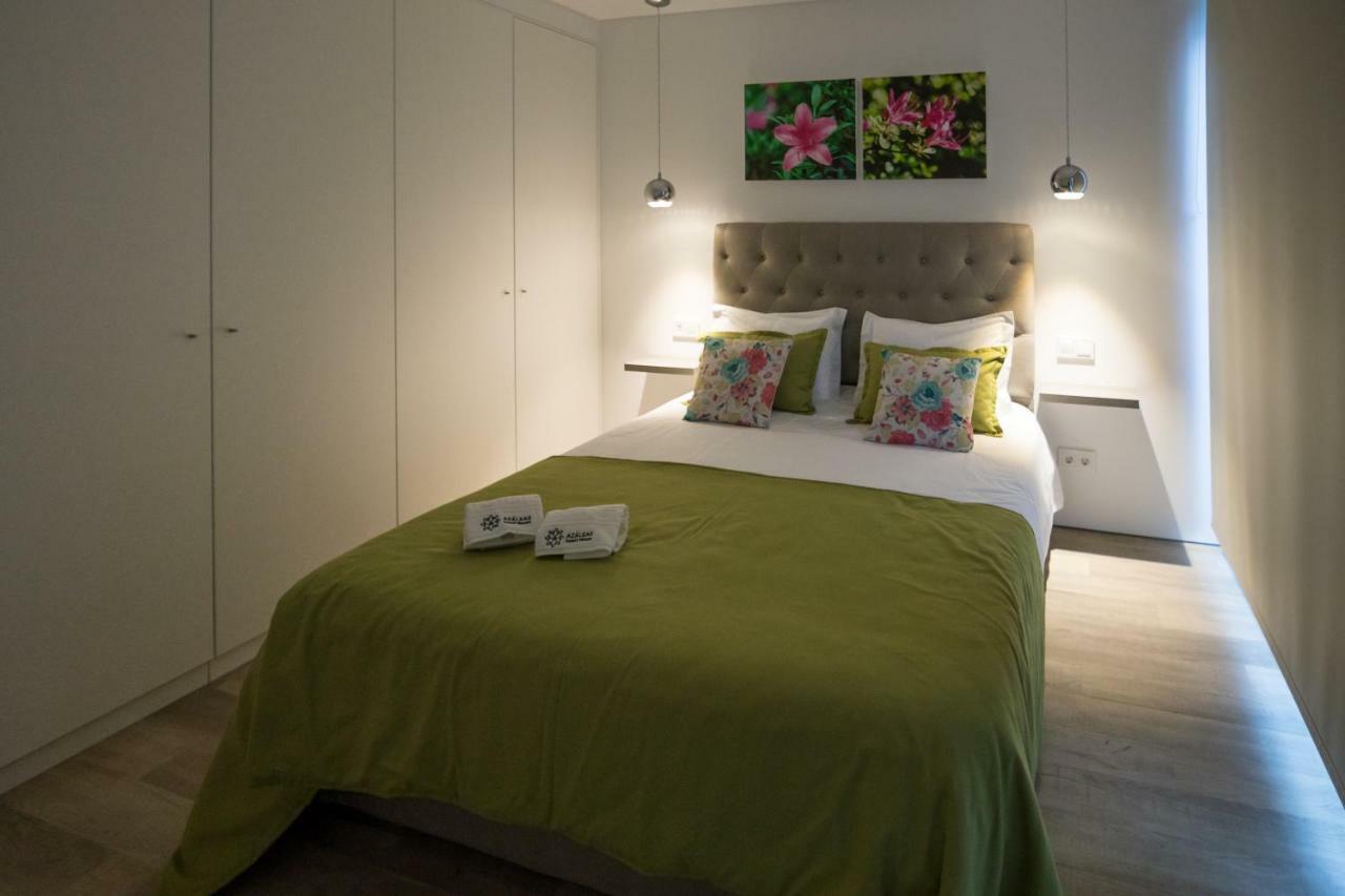 Azaleas Guest House Ribeira Cha Luaran gambar