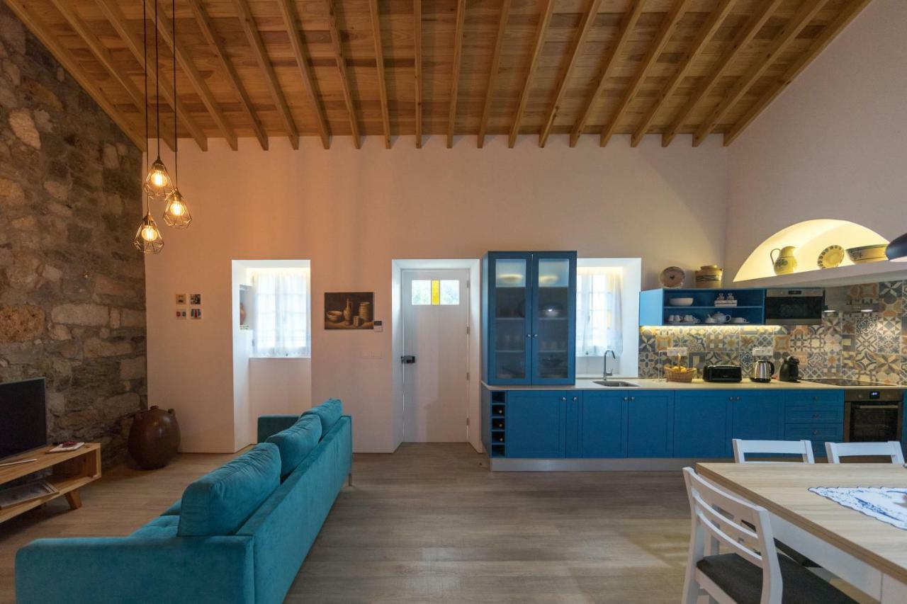 Azaleas Guest House Ribeira Cha Luaran gambar
