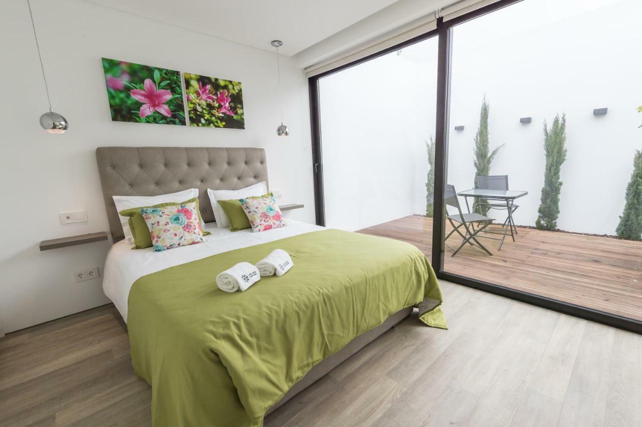 Azaleas Guest House Ribeira Cha Luaran gambar