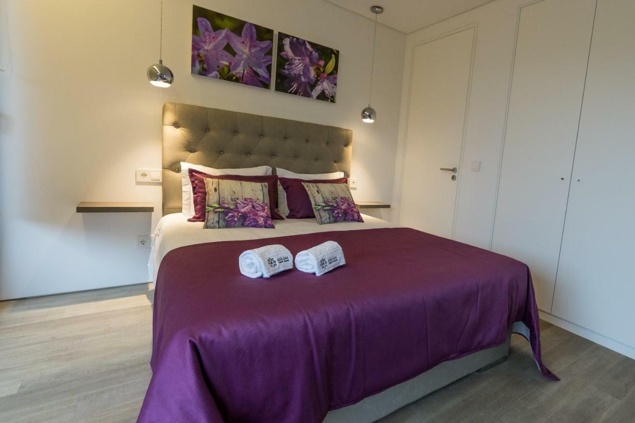 Azaleas Guest House Ribeira Cha Luaran gambar