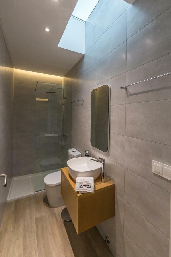 Azaleas Guest House Ribeira Cha Luaran gambar