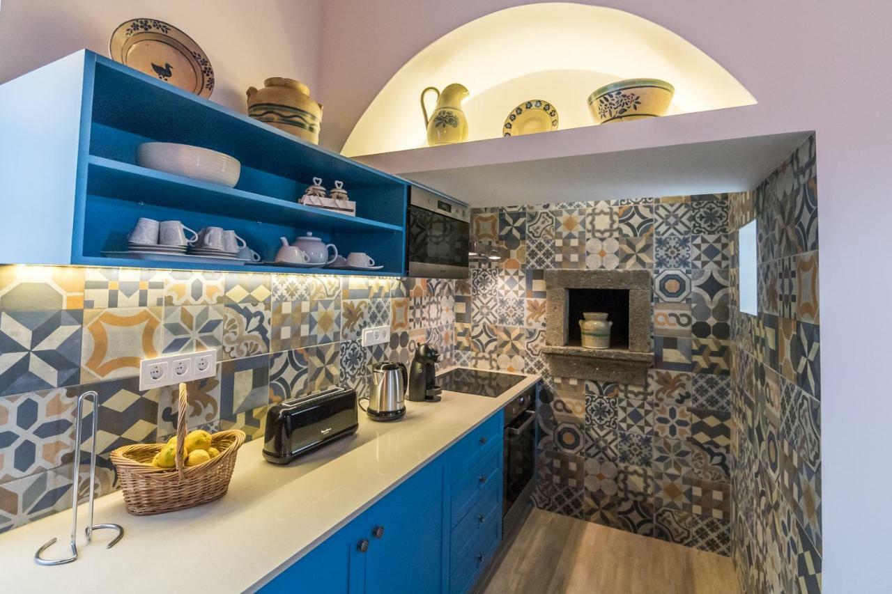 Azaleas Guest House Ribeira Cha Luaran gambar